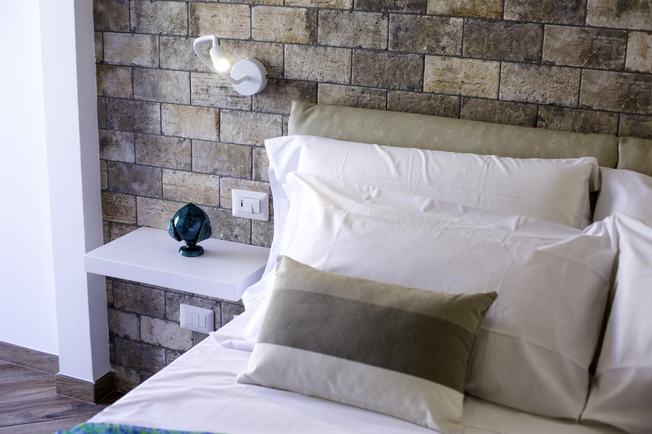 Viria B&B Sorrento Bagian luar foto