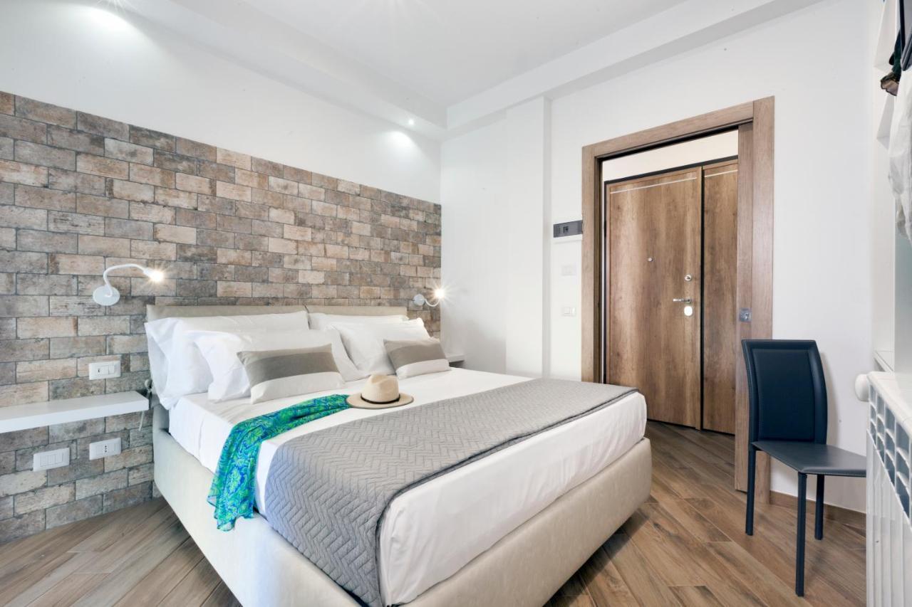 Viria B&B Sorrento Bagian luar foto
