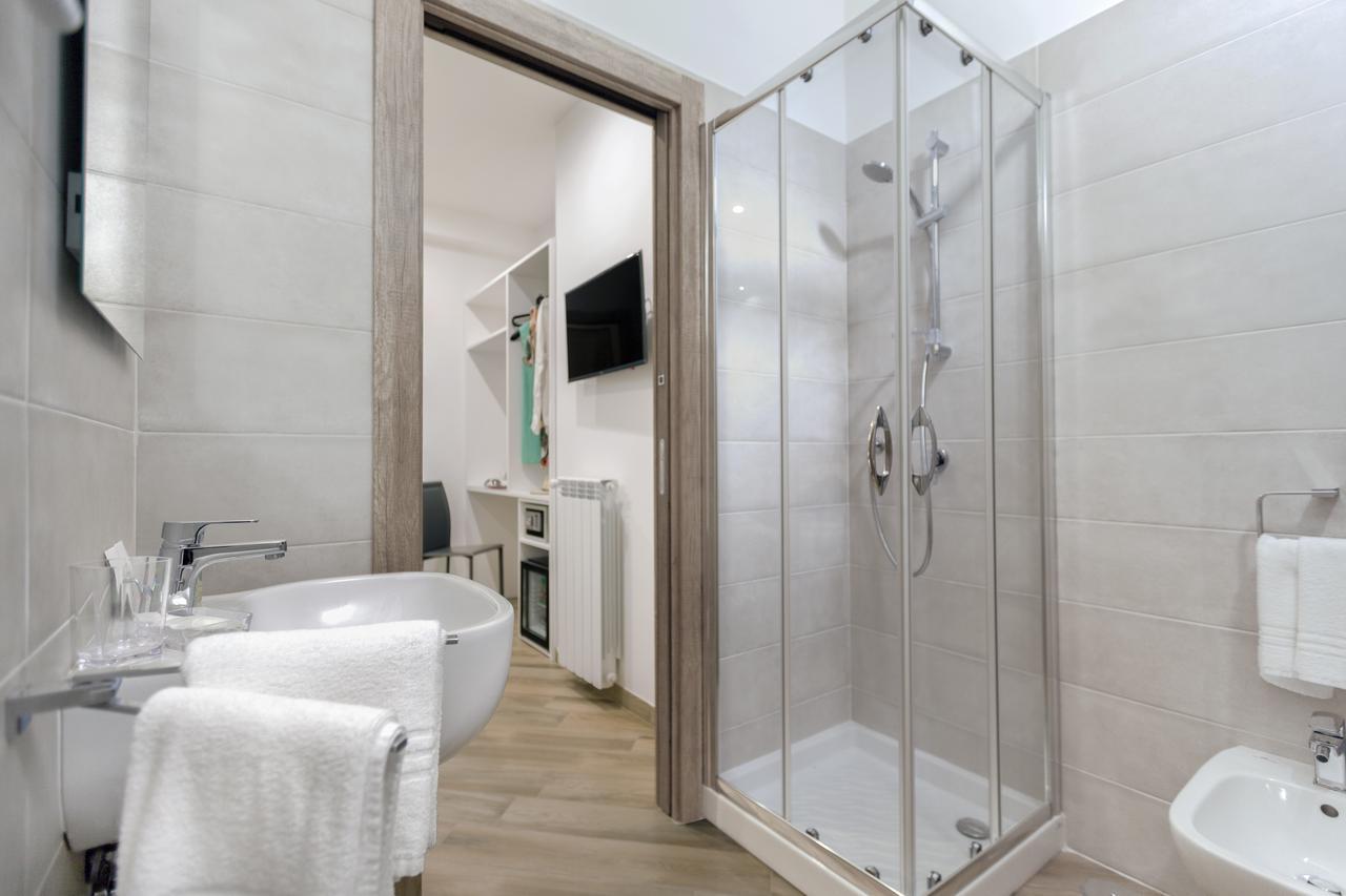Viria B&B Sorrento Bagian luar foto