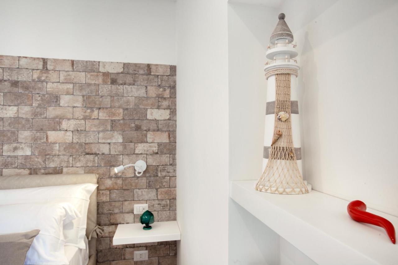 Viria B&B Sorrento Bagian luar foto