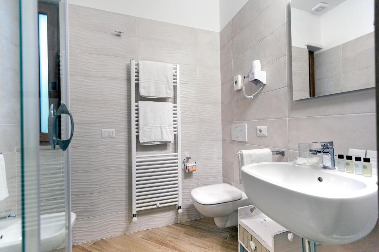 Viria B&B Sorrento Bagian luar foto