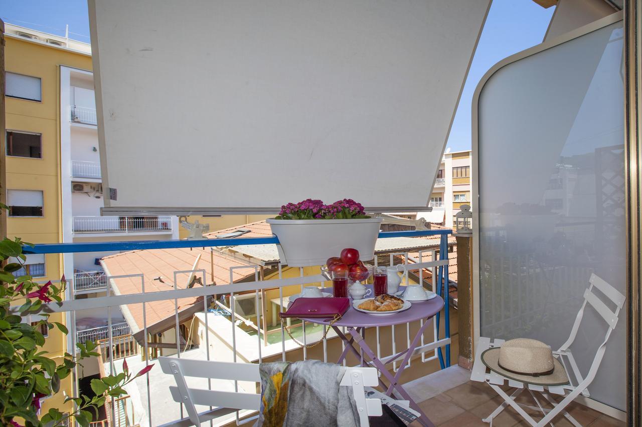 Viria B&B Sorrento Bagian luar foto