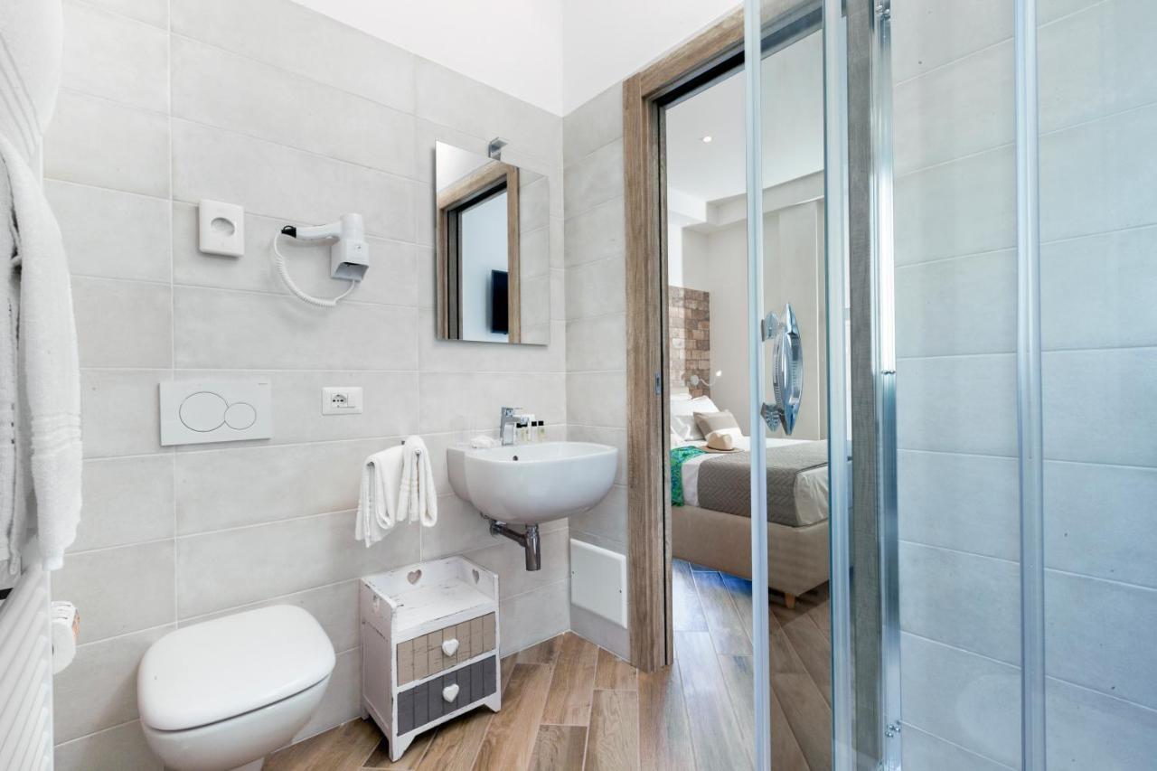 Viria B&B Sorrento Bagian luar foto