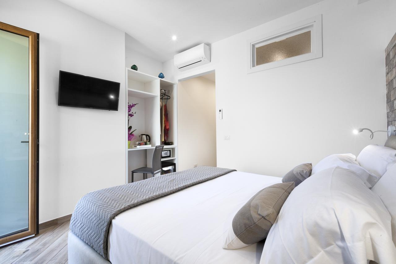 Viria B&B Sorrento Bagian luar foto