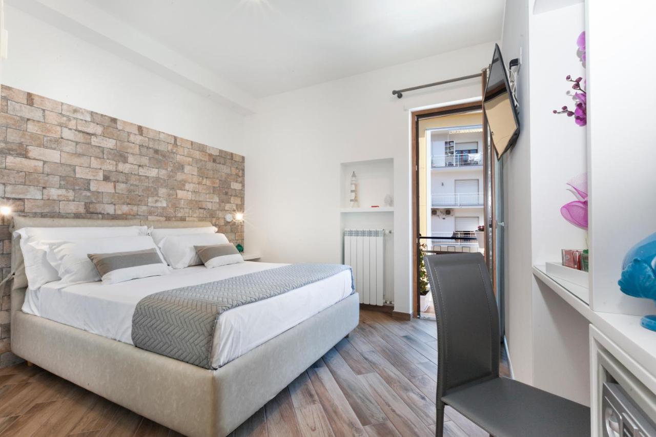 Viria B&B Sorrento Bagian luar foto