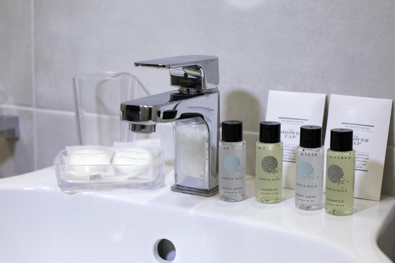 Viria B&B Sorrento Bagian luar foto