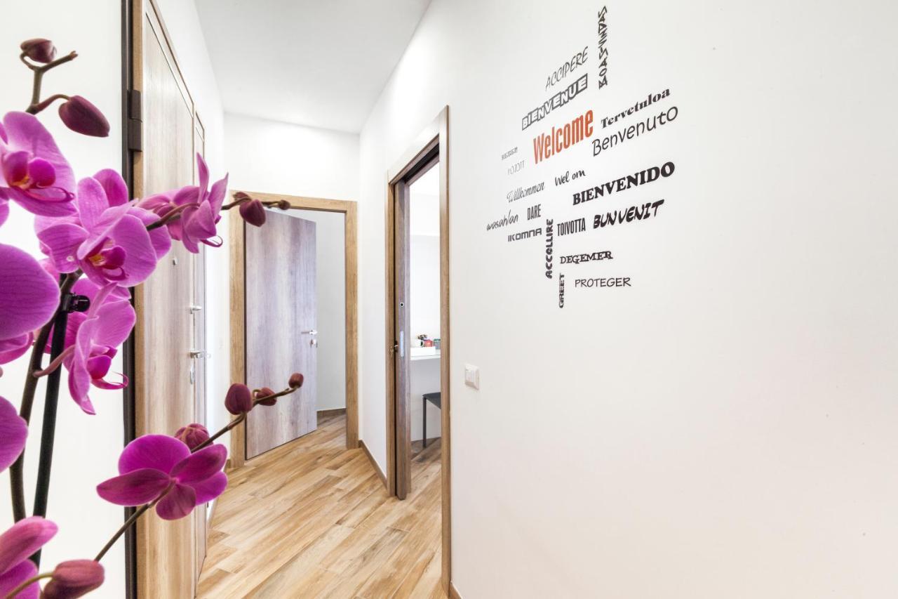 Viria B&B Sorrento Bagian luar foto