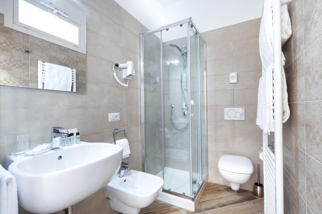 Viria B&B Sorrento Bagian luar foto